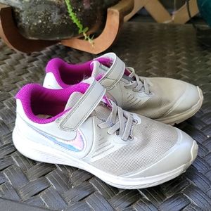 Nike star runner shoes size 1.5